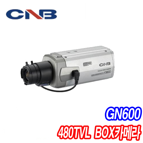 [CNB] GN600