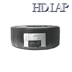 [케이블-동축][HD-SDi] [HD.LAP] 5C-HFBT 4합광대역 200M (착불배송만 가능)